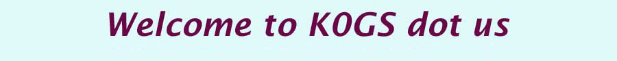 [welcome to k0gs.us]